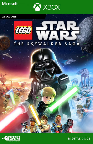 LEGO Star Wars: The Skywalker Saga XBOX CD-Key